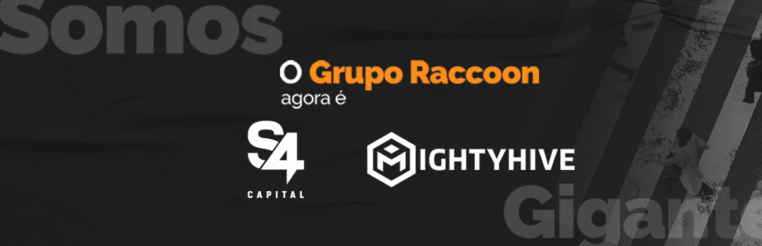 O grupo Raccoon, maior autoridade em Marketing Digital da América Latina, agora faz parte da S4 Capital  - Blog da Rocky 1