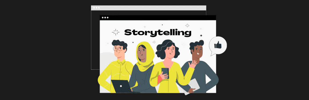 Storytelling: como produzir conteúdo relevante para sua marca - Blog da Rocky 1