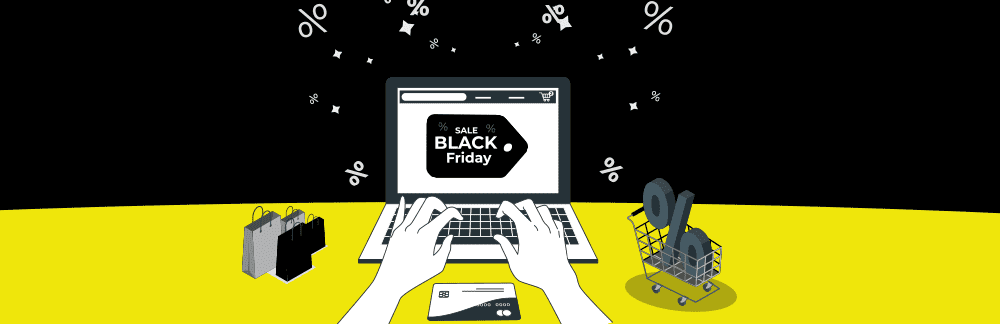 5 dicas para e-commerces se prepararem para a Black Friday - Blog da Rocky 1