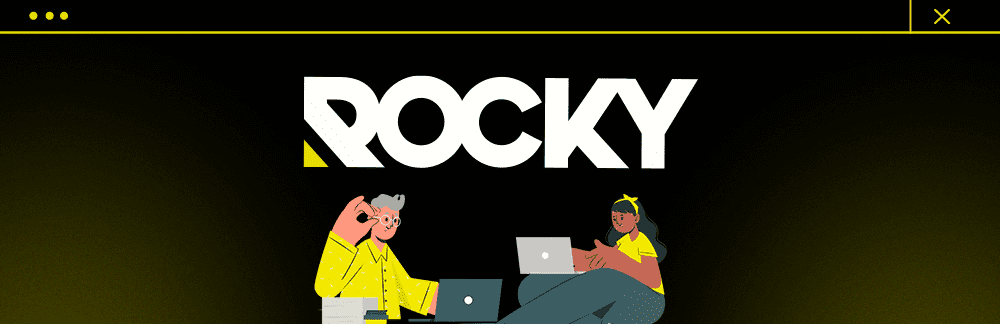 ROCKY: a história da agência de marketing digital - Blog da Rocky 1